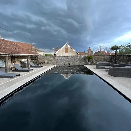 Bed & Breakfast Exclusive With Pool Near Saint Cirq Lapopie Tranquil Luxury 3*