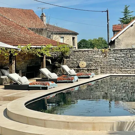 Exclusive With Pool Near Saint Cirq Lapopie Tranquil Luxury