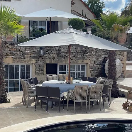 Exclusive With Pool Near Saint Cirq Lapopie Tranquil Luxury Bed & Breakfast Varaire